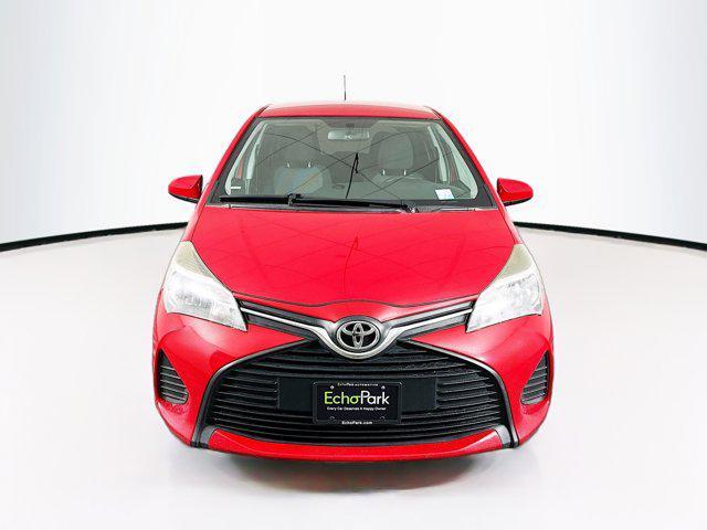 used 2015 Toyota Yaris car, priced at $10,699