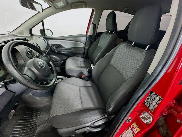 used 2015 Toyota Yaris car, priced at $10,699