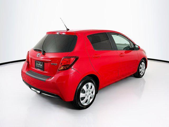 used 2015 Toyota Yaris car, priced at $10,699