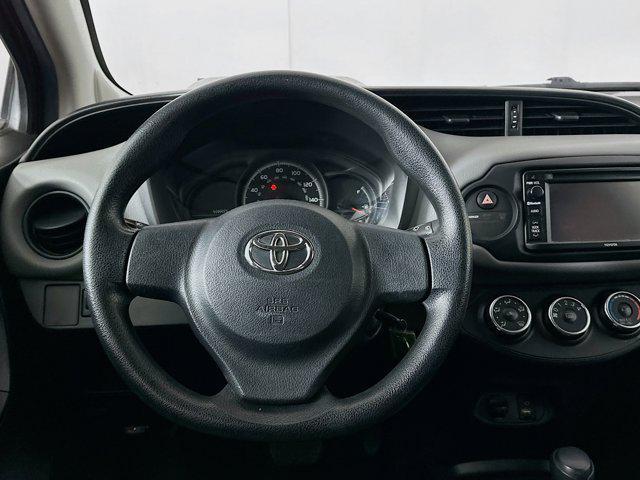 used 2015 Toyota Yaris car, priced at $10,699