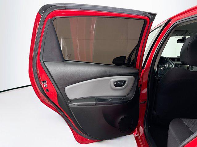 used 2015 Toyota Yaris car, priced at $10,699