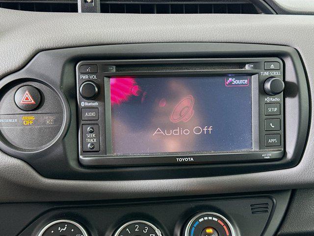 used 2015 Toyota Yaris car, priced at $10,699