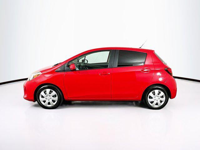 used 2015 Toyota Yaris car, priced at $10,699