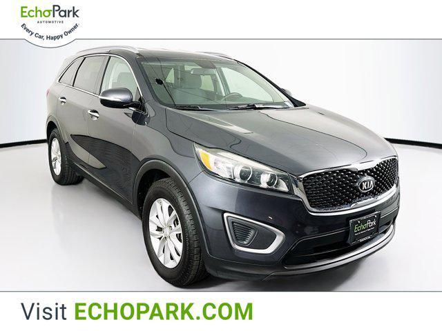 used 2017 Kia Sorento car, priced at $12,997