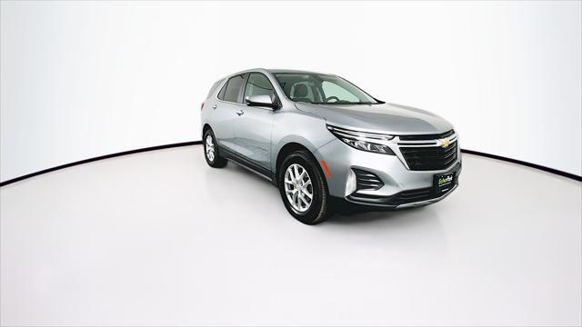 used 2024 Chevrolet Equinox car, priced at $21,989