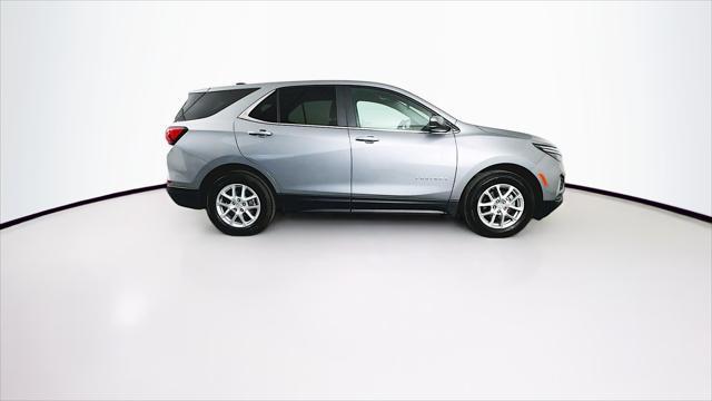 used 2024 Chevrolet Equinox car, priced at $21,989