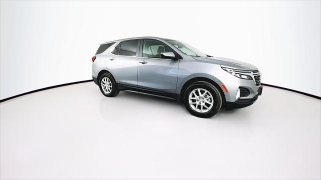 used 2024 Chevrolet Equinox car, priced at $21,989