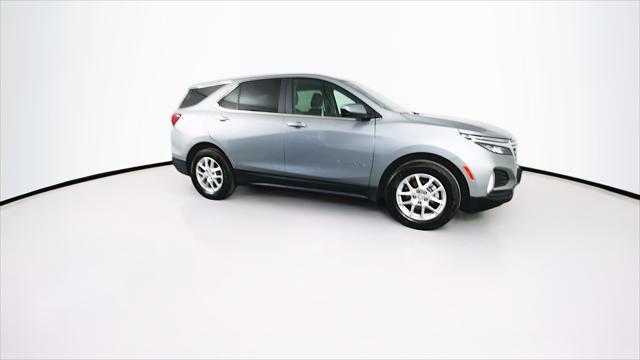 used 2024 Chevrolet Equinox car, priced at $21,989