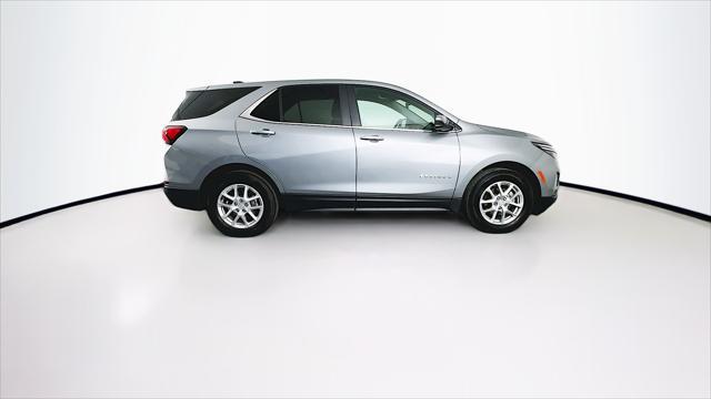 used 2024 Chevrolet Equinox car, priced at $21,989