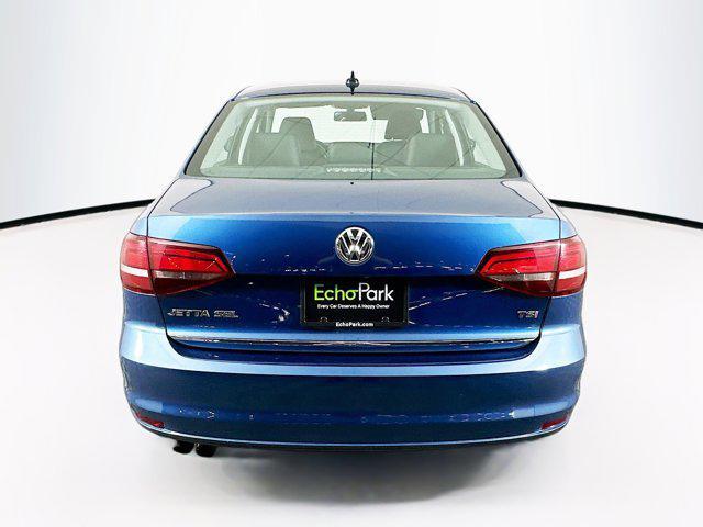 used 2017 Volkswagen Jetta car, priced at $14,997