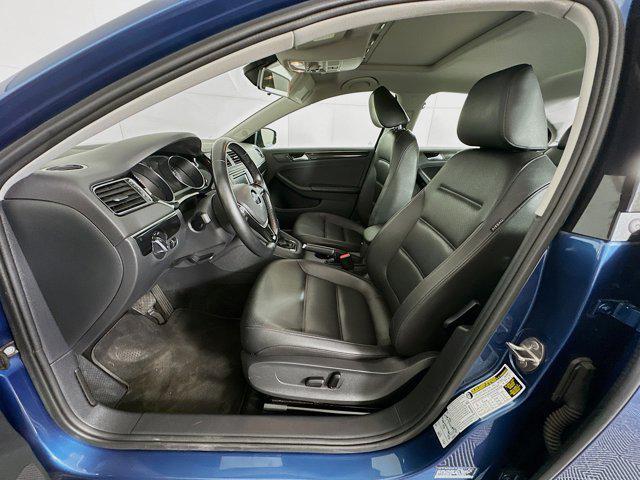 used 2017 Volkswagen Jetta car, priced at $14,997