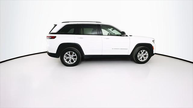 used 2023 Jeep Grand Cherokee car, priced at $27,579