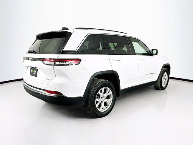 used 2023 Jeep Grand Cherokee car, priced at $27,989