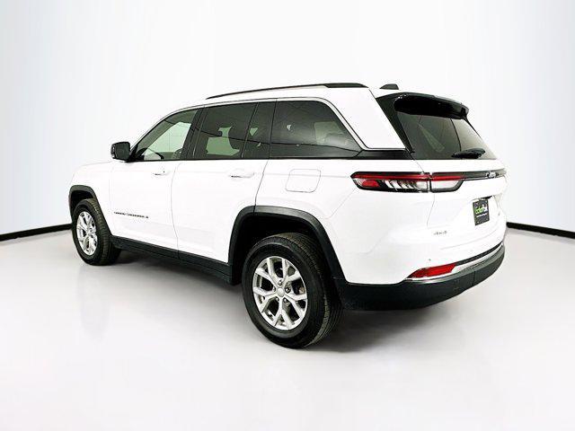 used 2023 Jeep Grand Cherokee car, priced at $27,989