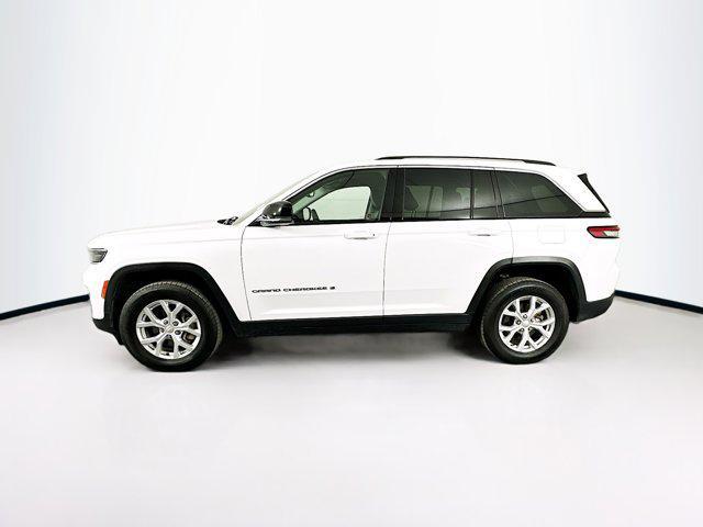 used 2023 Jeep Grand Cherokee car, priced at $27,989