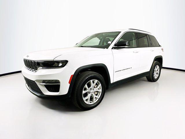 used 2023 Jeep Grand Cherokee car, priced at $27,989