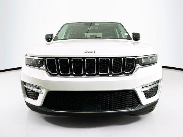 used 2023 Jeep Grand Cherokee car, priced at $27,989