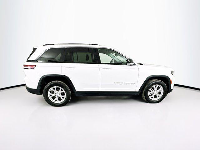 used 2023 Jeep Grand Cherokee car, priced at $27,989