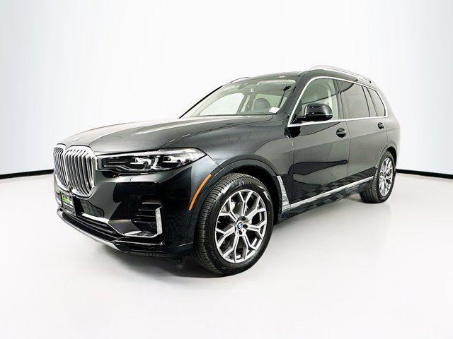 used 2022 BMW X7 car, priced at $45,289