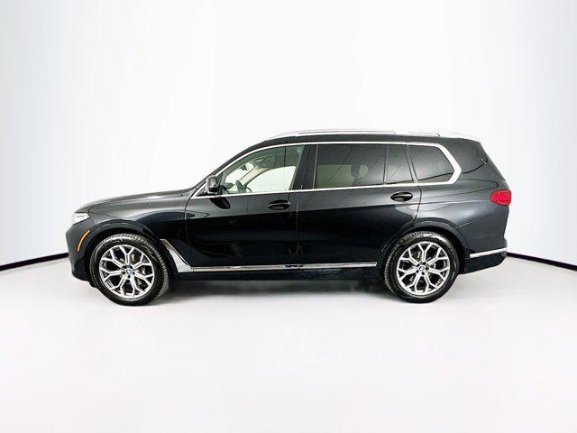 used 2022 BMW X7 car, priced at $45,289