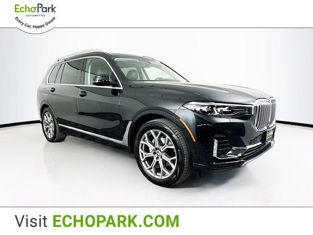 used 2022 BMW X7 car, priced at $45,289