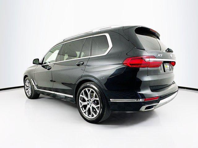 used 2022 BMW X7 car, priced at $45,289