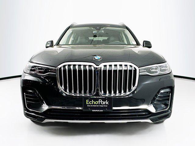 used 2022 BMW X7 car, priced at $45,289