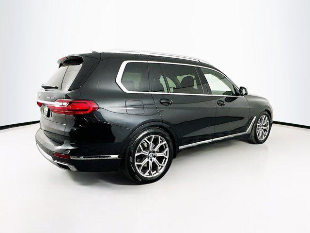 used 2022 BMW X7 car, priced at $45,289