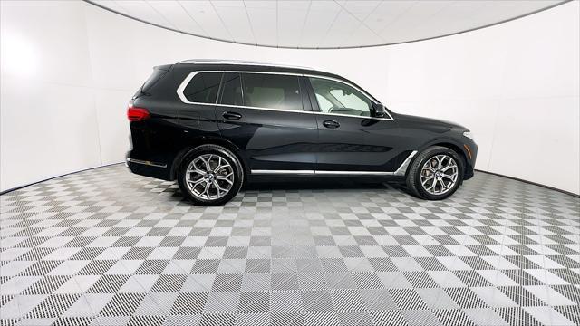 used 2022 BMW X7 car, priced at $45,289