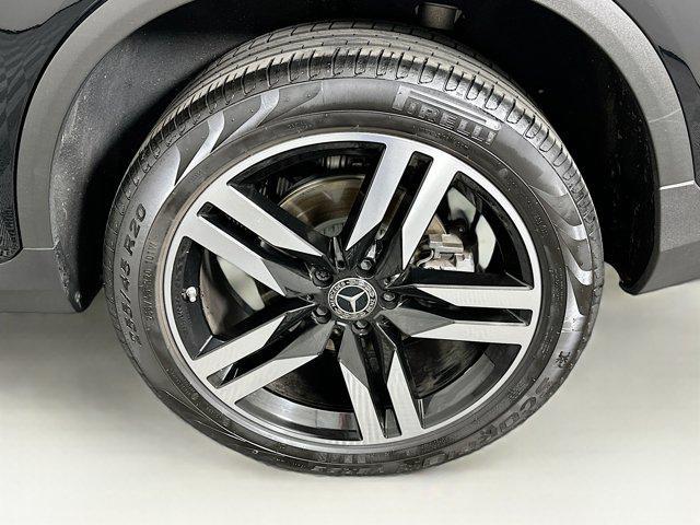 used 2021 Mercedes-Benz GLC 300 car, priced at $27,789