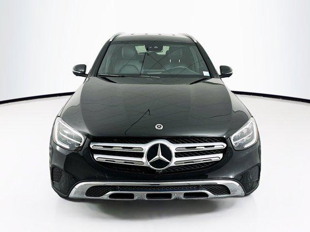 used 2021 Mercedes-Benz GLC 300 car, priced at $27,789