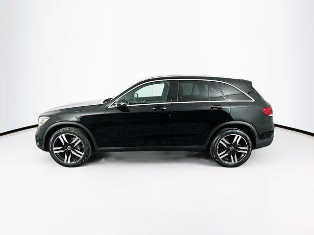 used 2021 Mercedes-Benz GLC 300 car, priced at $27,789