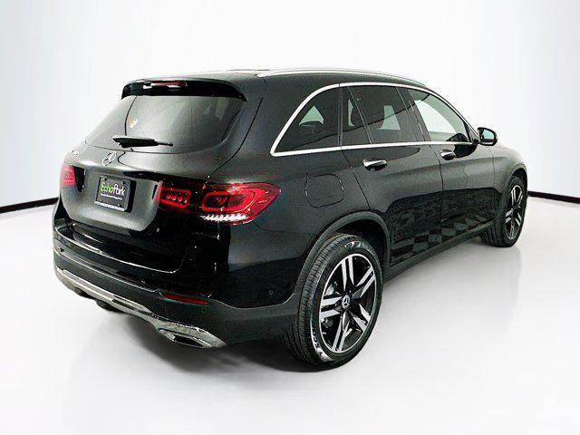 used 2021 Mercedes-Benz GLC 300 car, priced at $27,789