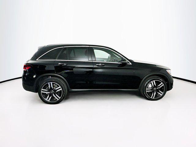 used 2021 Mercedes-Benz GLC 300 car, priced at $27,789