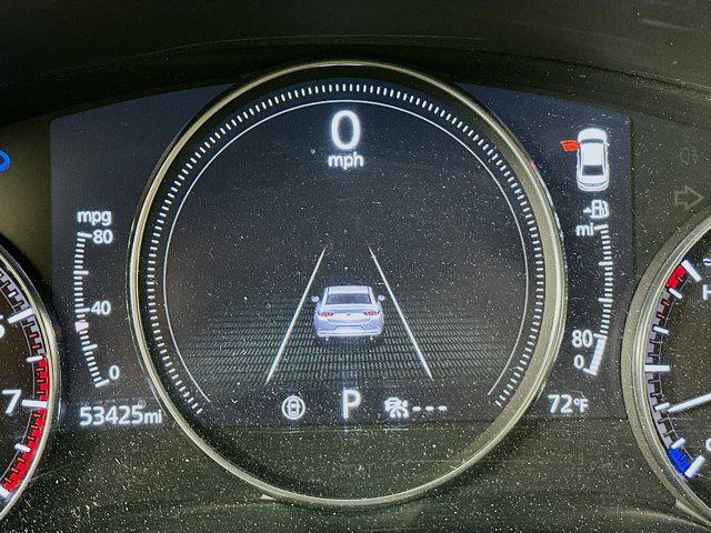 used 2023 Mazda Mazda3 car, priced at $19,197