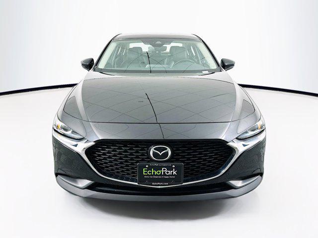 used 2023 Mazda Mazda3 car, priced at $19,197