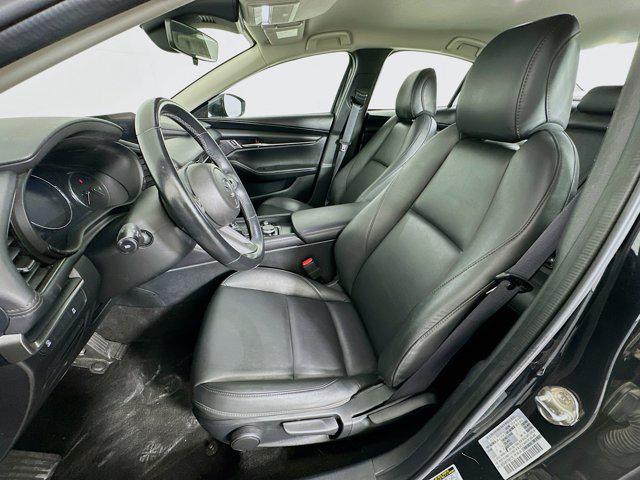 used 2023 Mazda Mazda3 car, priced at $19,197
