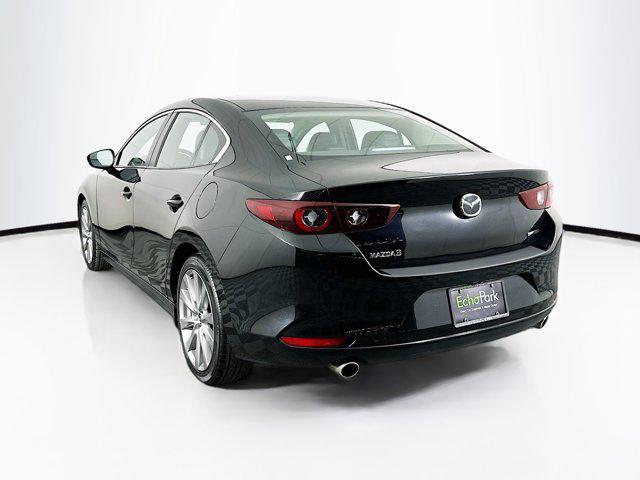 used 2023 Mazda Mazda3 car, priced at $19,197