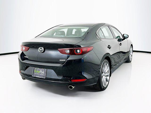 used 2023 Mazda Mazda3 car, priced at $19,197