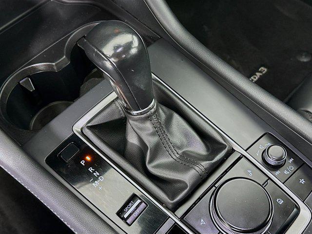 used 2023 Mazda Mazda3 car, priced at $19,197