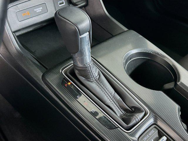 used 2024 Honda Civic car, priced at $24,597