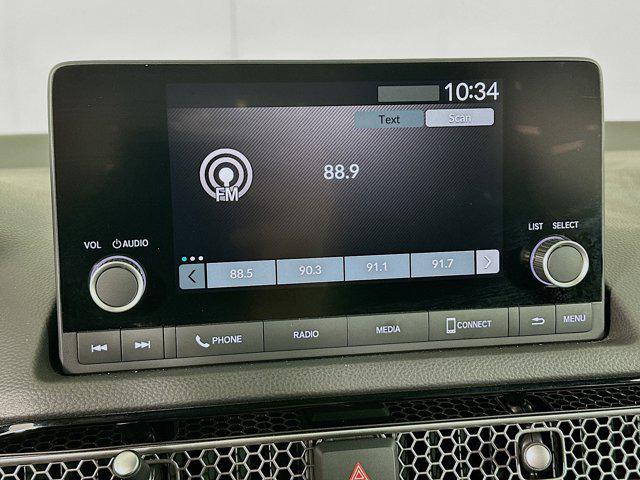used 2024 Honda Civic car, priced at $24,597