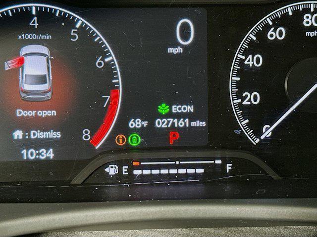 used 2024 Honda Civic car, priced at $24,597