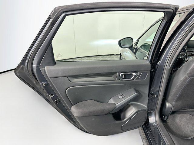 used 2024 Honda Civic car, priced at $24,597