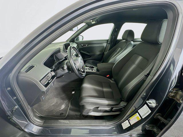 used 2024 Honda Civic car, priced at $24,597