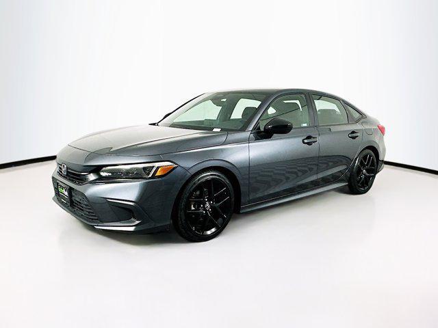 used 2024 Honda Civic car, priced at $24,597
