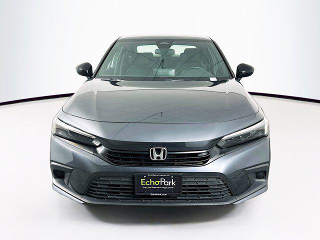 used 2024 Honda Civic car, priced at $24,597