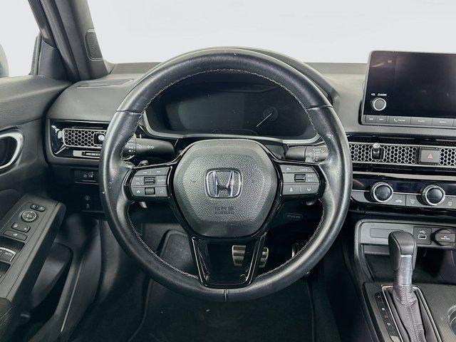 used 2024 Honda Civic car, priced at $24,597