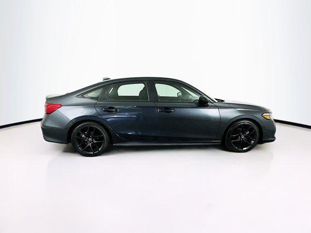 used 2024 Honda Civic car, priced at $24,597