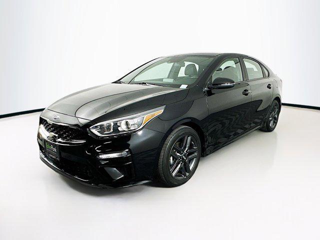 used 2021 Kia Forte car, priced at $17,389